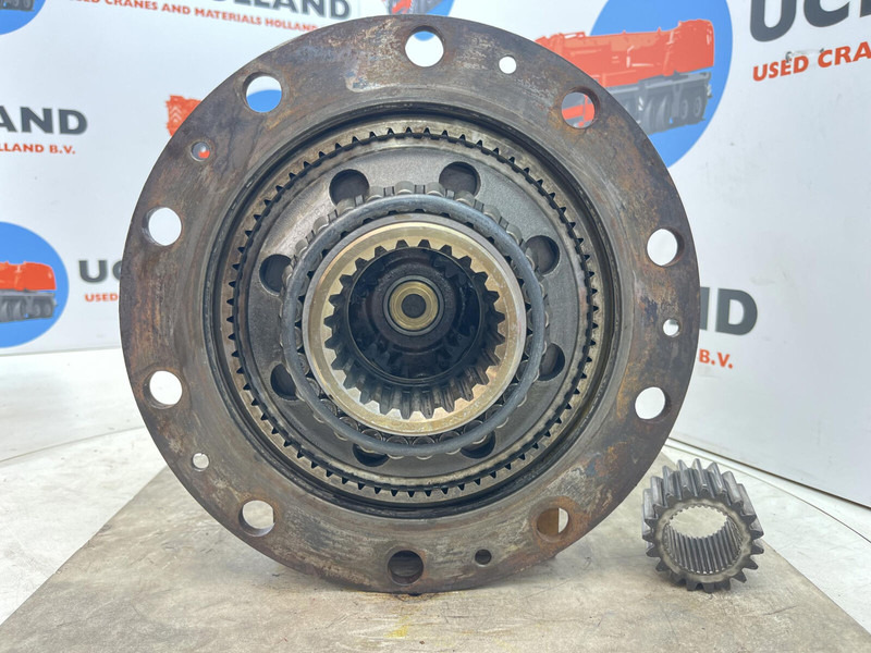 Faun RTF 50 Planetary gear 19-22-65-36-4pl-H123-24 - Fjädring för Lyftkran: bild 5 Faun RTF 50 Planetary gear 19-22-65-36-4pl-H123-24 - Fjädring för Lyftkran: bild 5