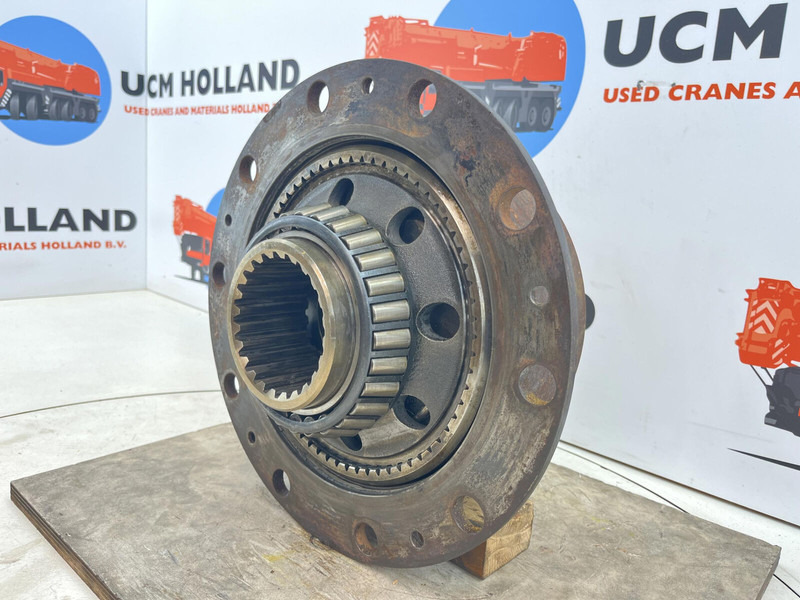Faun RTF 50 Planetary gear 19-22-65-36-4pl-H123-24 - Fjädring för Lyftkran: bild 3 Faun RTF 50 Planetary gear 19-22-65-36-4pl-H123-24 - Fjädring för Lyftkran: bild 3