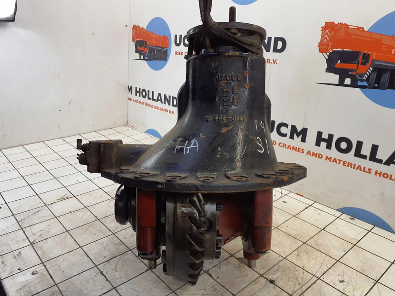 Faun RTF end differential 14x31 - Differential för Lyftkran: bild 2 Faun RTF end differential 14x31 - Differential för Lyftkran: bild 2