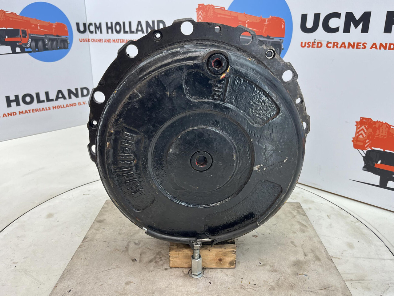 Grove GMK 3050 planetary gear 12-23-60-34-3pl-H135-46 - Slutdrev för Mobilkran: bild 1 Grove GMK 3050 planetary gear 12-23-60-34-3pl-H135-46 - Slutdrev för Mobilkran: bild 1