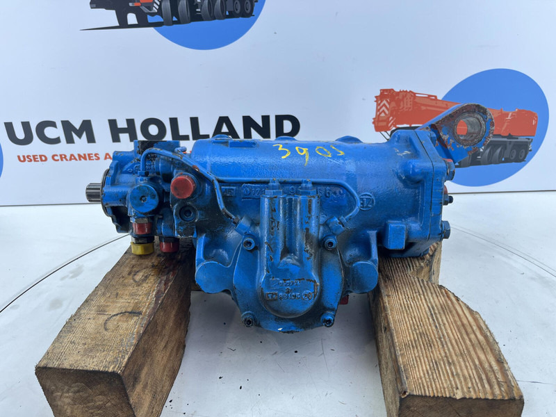 Grove GMK 3050 steering box - Styrspindel för Lyftkran: bild 5 Grove GMK 3050 steering box - Styrspindel för Lyftkran: bild 5