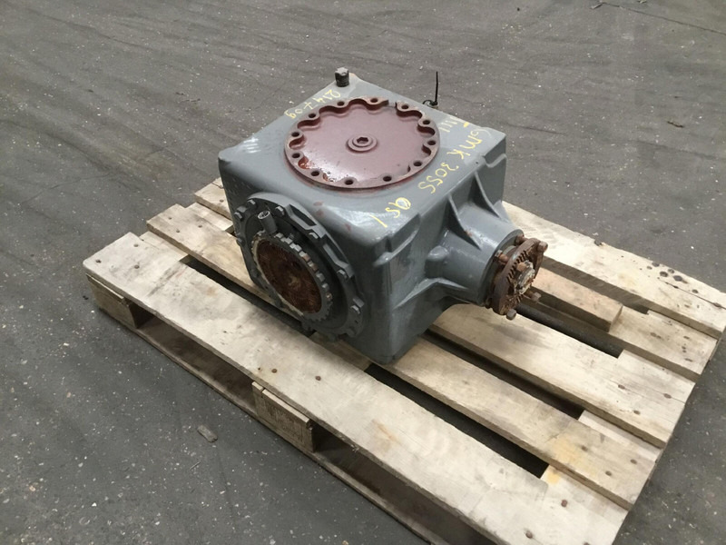 Grove GMK 3055 diff box axle nr 1 - Differential för Lyftkran: bild 3 Grove GMK 3055 diff box axle nr 1 - Differential för Lyftkran: bild 3