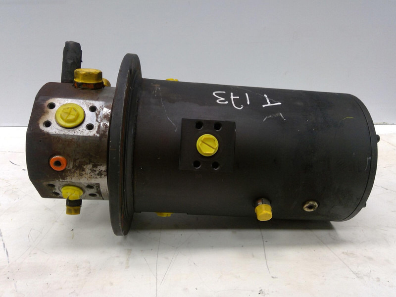 Grove GMK 3055 rotary lead through - Hydraulmotor för Lyftkran: bild 3 Grove GMK 3055 rotary lead through - Hydraulmotor för Lyftkran: bild 3
