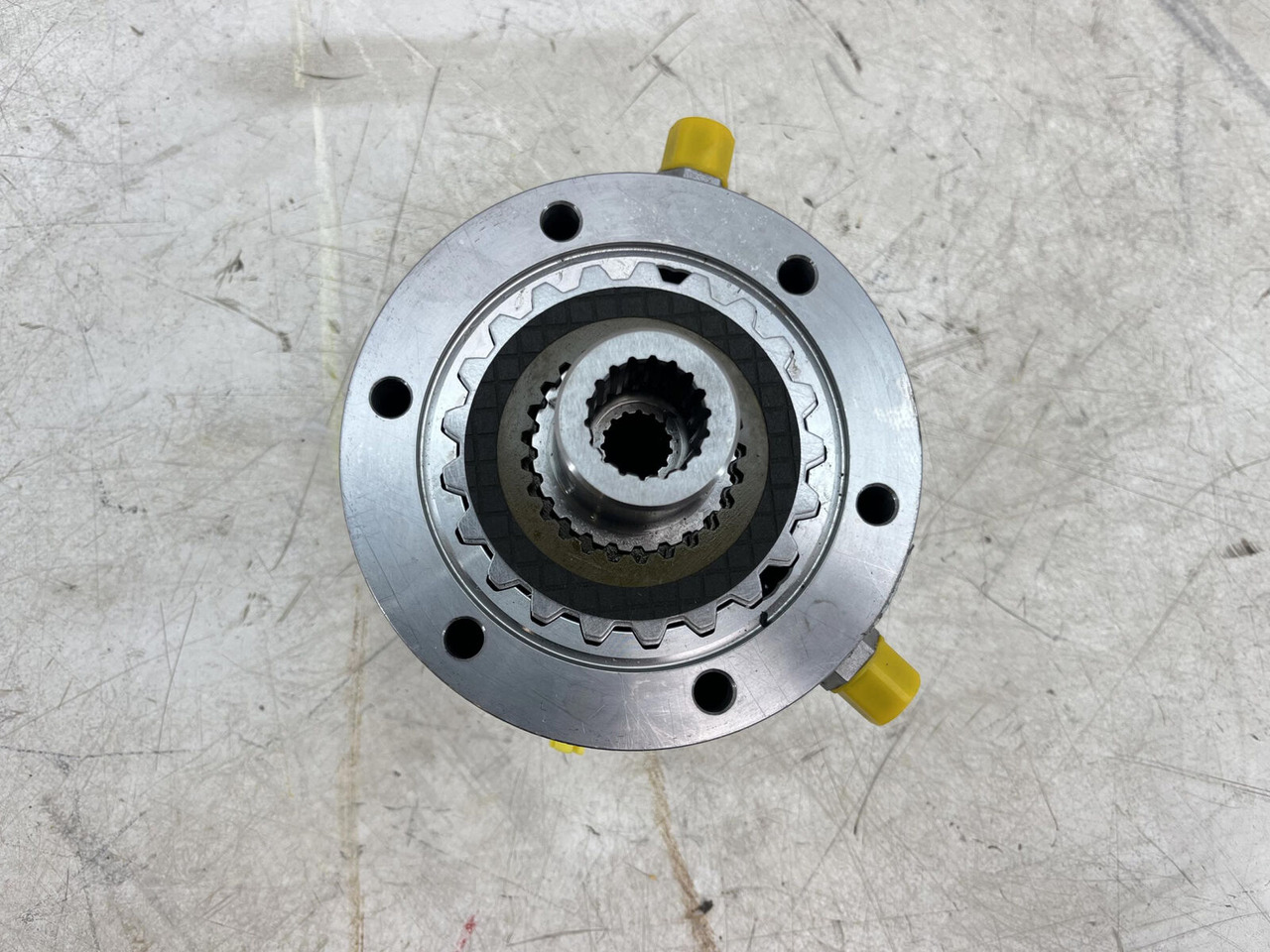 Grove GMK 5150 multiple-disk brake slewing gear - Svängmotor för Lyftkran: bild 5 Grove GMK 5150 multiple-disk brake slewing gear - Svängmotor för Lyftkran: bild 5