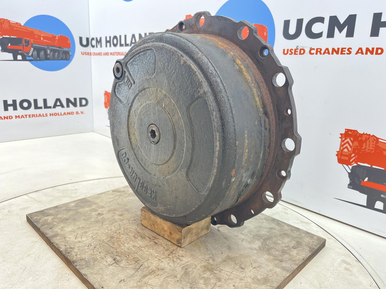 Grove GMK planetary gear 12-23-60-34-3pl-H135-46 - Slutdrev för Mobilkran: bild 2 Grove GMK planetary gear 12-23-60-34-3pl-H135-46 - Slutdrev för Mobilkran: bild 2