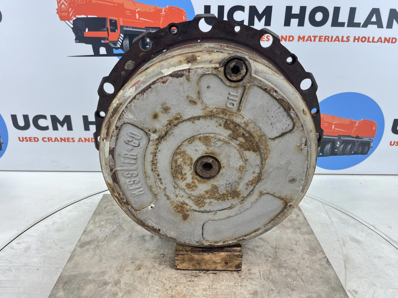 Grove GMK planetary gear 12-23-60-34-3pl-H135-46 - Slutdrev för Mobilkran: bild 1 Grove GMK planetary gear 12-23-60-34-3pl-H135-46 - Slutdrev för Mobilkran: bild 1