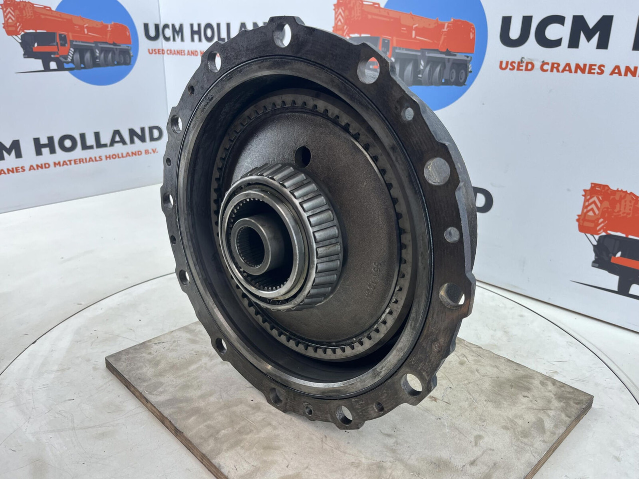 Grove GMK planetary gear 12-23-60-34-3pl-H135-46 - Slutdrev för Mobilkran: bild 3 Grove GMK planetary gear 12-23-60-34-3pl-H135-46 - Slutdrev för Mobilkran: bild 3