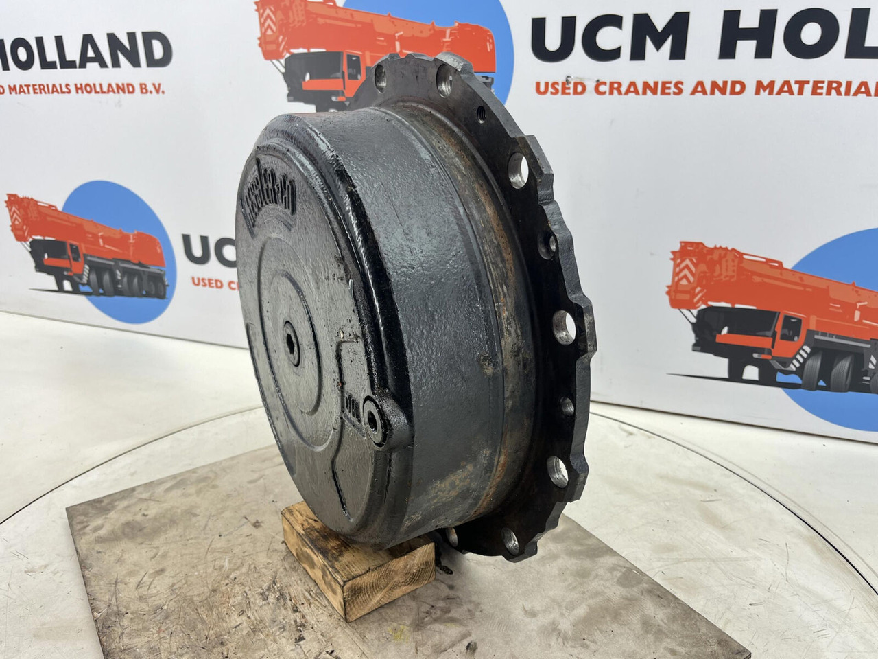 Grove GMK planetary gear 12-23-60-34-3pl-H135-46 - Slutdrev för Mobilkran: bild 2 Grove GMK planetary gear 12-23-60-34-3pl-H135-46 - Slutdrev för Mobilkran: bild 2
