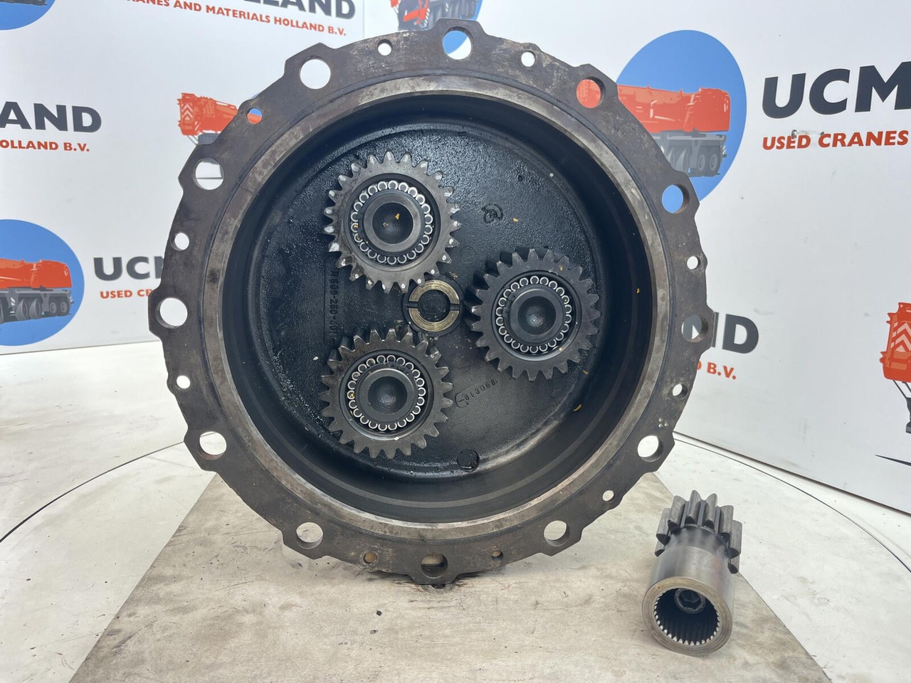 Grove GMK planetary gear 12-23-60-34-3pl-H135-46 - Slutdrev för Mobilkran: bild 5 Grove GMK planetary gear 12-23-60-34-3pl-H135-46 - Slutdrev för Mobilkran: bild 5
