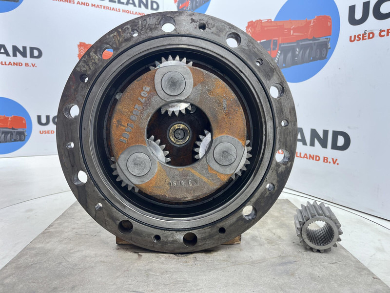 KESSLER Planetary gear 17-24-67-32-3pl-H83-42 - Fjädring för Lyftkran: bild 4 KESSLER Planetary gear 17-24-67-32-3pl-H83-42 - Fjädring för Lyftkran: bild 4