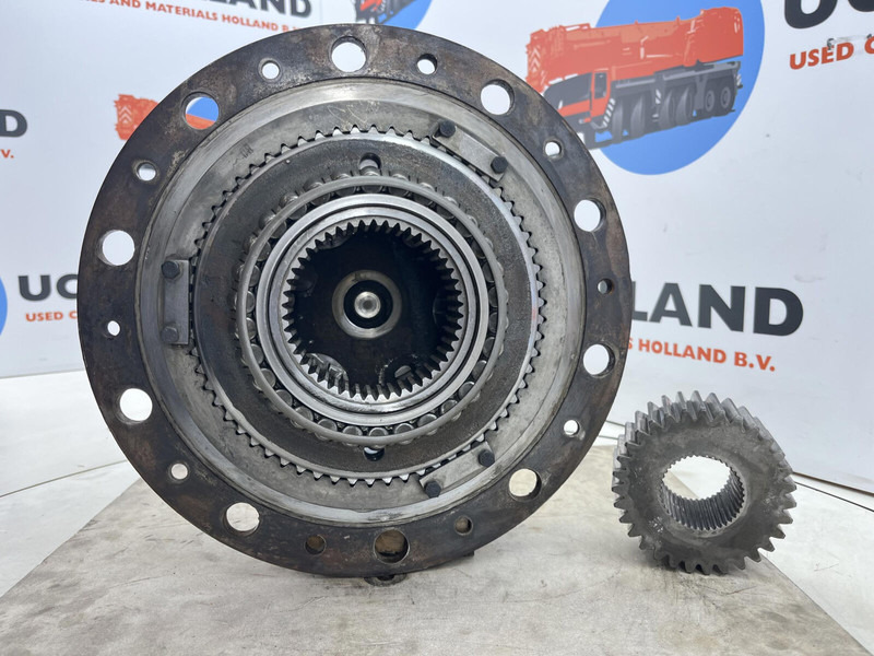 KESSLER Planetary gear 31-15-62-40-pl-H84-46 - Fjädring för Lyftkran: bild 5 KESSLER Planetary gear 31-15-62-40-pl-H84-46 - Fjädring för Lyftkran: bild 5