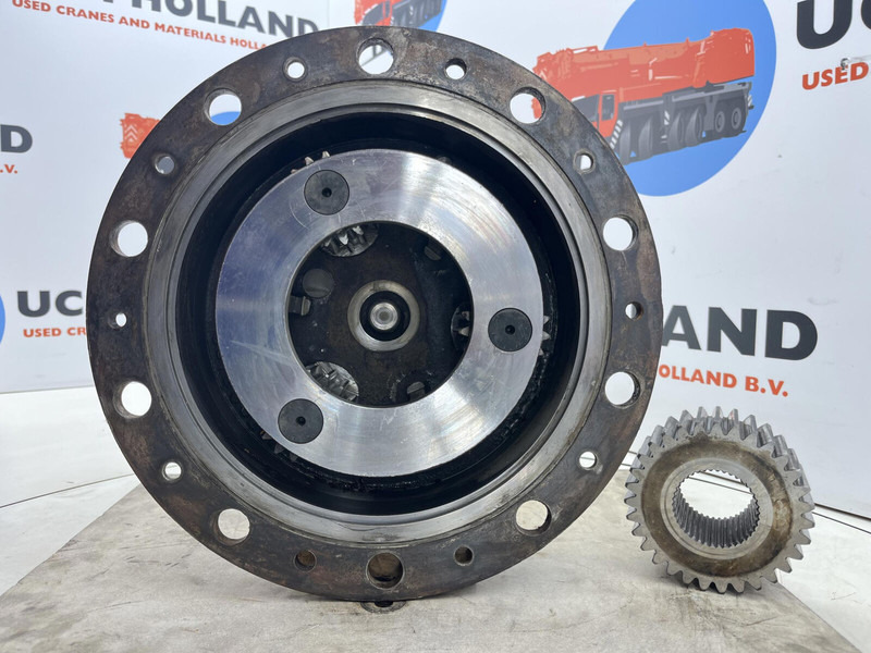 KESSLER Planetary gear 31-15-62-40-pl-H84-46 - Fjädring för Lyftkran: bild 4 KESSLER Planetary gear 31-15-62-40-pl-H84-46 - Fjädring för Lyftkran: bild 4