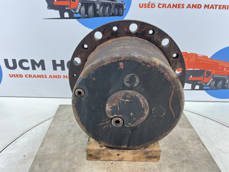 KESSLER planetary gear 22-25-74-40-4pl-H172-46 - Fjädring för Lyftkran: bild 1 KESSLER planetary gear 22-25-74-40-4pl-H172-46 - Fjädring för Lyftkran: bild 1