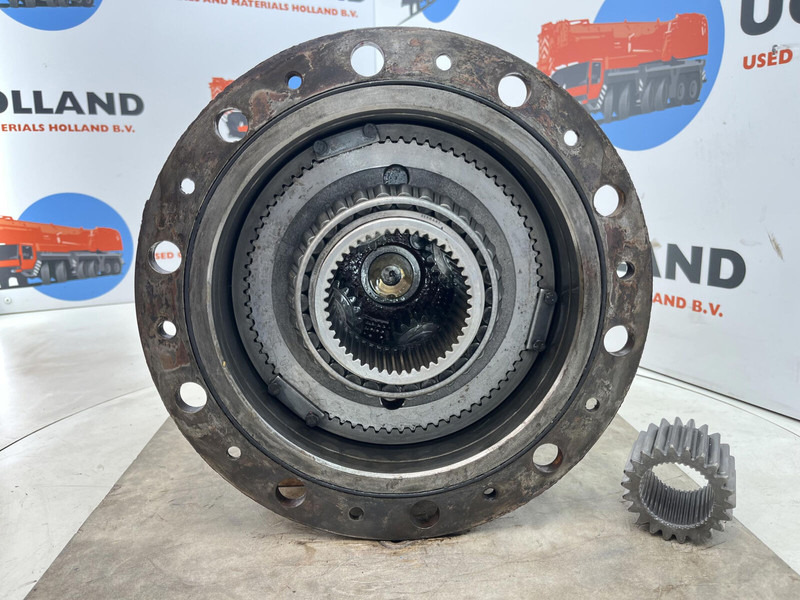 KESSLER planetary gear 22-25-74-40-4pl-H172-46 - Fjädring för Lyftkran: bild 5 KESSLER planetary gear 22-25-74-40-4pl-H172-46 - Fjädring för Lyftkran: bild 5