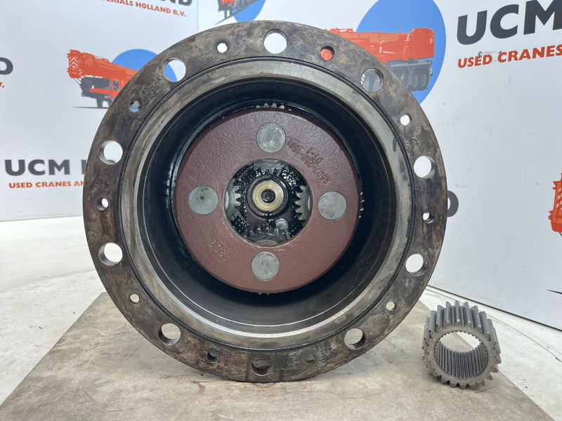 KESSLER planetary gear 22-25-74-40-4pl-H177-46 - Fjädring för Lyftkran: bild 4 KESSLER planetary gear 22-25-74-40-4pl-H177-46 - Fjädring för Lyftkran: bild 4
