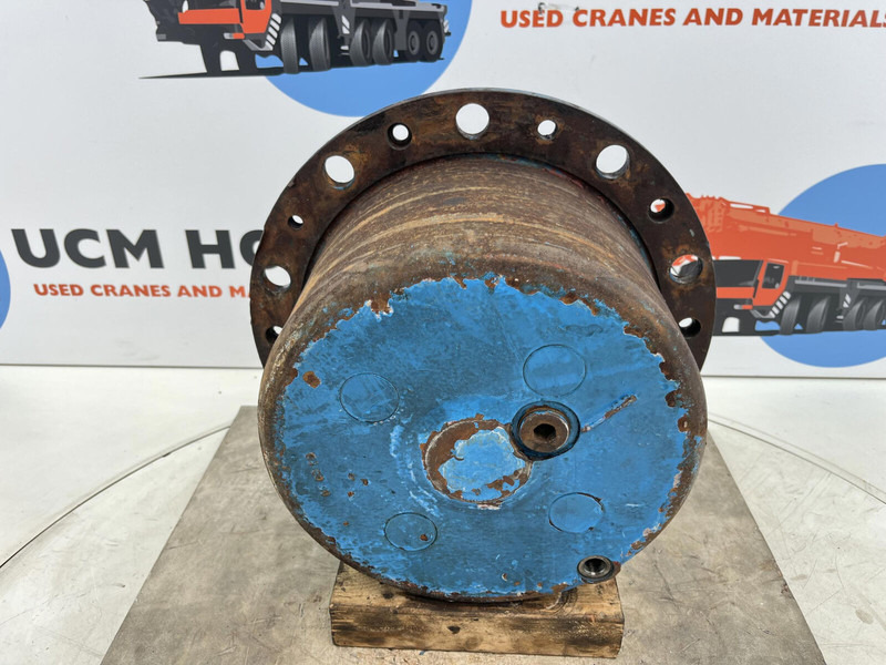 Kessler+CO Kessler planetary gear 22-25-74-40-4pl-H172-46 - Fjädring för Lyftkran: bild 1 Kessler+CO Kessler planetary gear 22-25-74-40-4pl-H172-46 - Fjädring för Lyftkran: bild 1