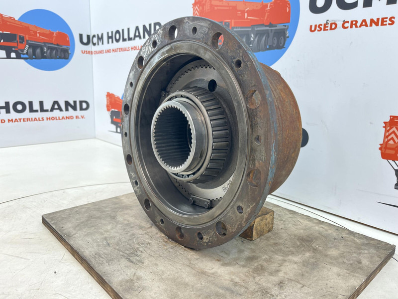 Kessler+CO Kessler planetary gear 22-25-74-40-4pl-H172-46 - Fjädring för Lyftkran: bild 3 Kessler+CO Kessler planetary gear 22-25-74-40-4pl-H172-46 - Fjädring för Lyftkran: bild 3