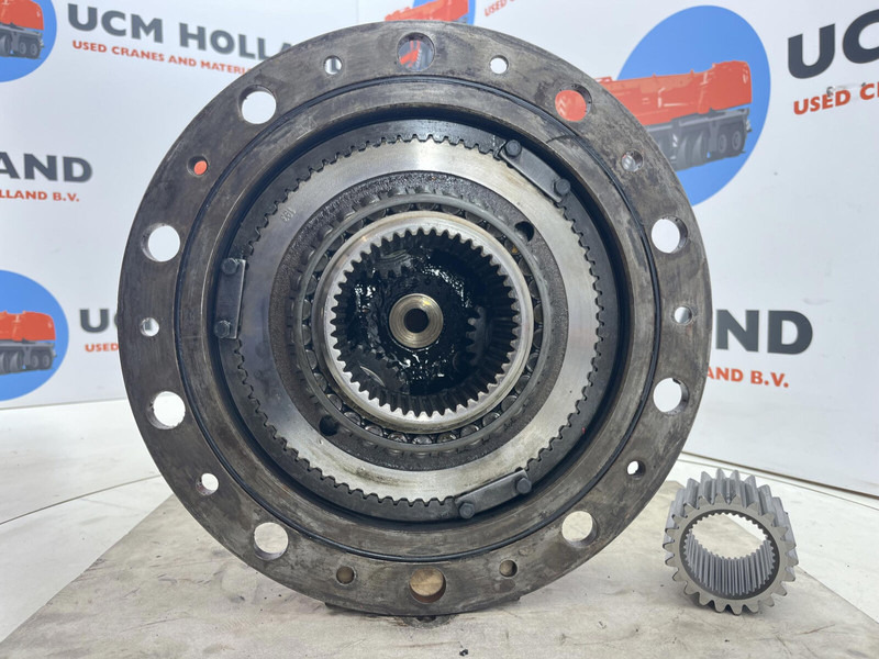 Kessler+CO LTM 1090 planetary gear 22-25-74-40-3pl-H135-46 - Fjädring för Lyftkran: bild 4 Kessler+CO LTM 1090 planetary gear 22-25-74-40-3pl-H135-46 - Fjädring för Lyftkran: bild 4