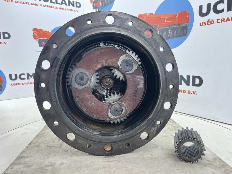 Kessler+CO Terex-Demag AC 35 planetary gear 17-24-67-32-3pl-H135-46 - Fjädring för Lyftkran: bild 5 Kessler+CO Terex-Demag AC 35 planetary gear 17-24-67-32-3pl-H135-46 - Fjädring för Lyftkran: bild 5