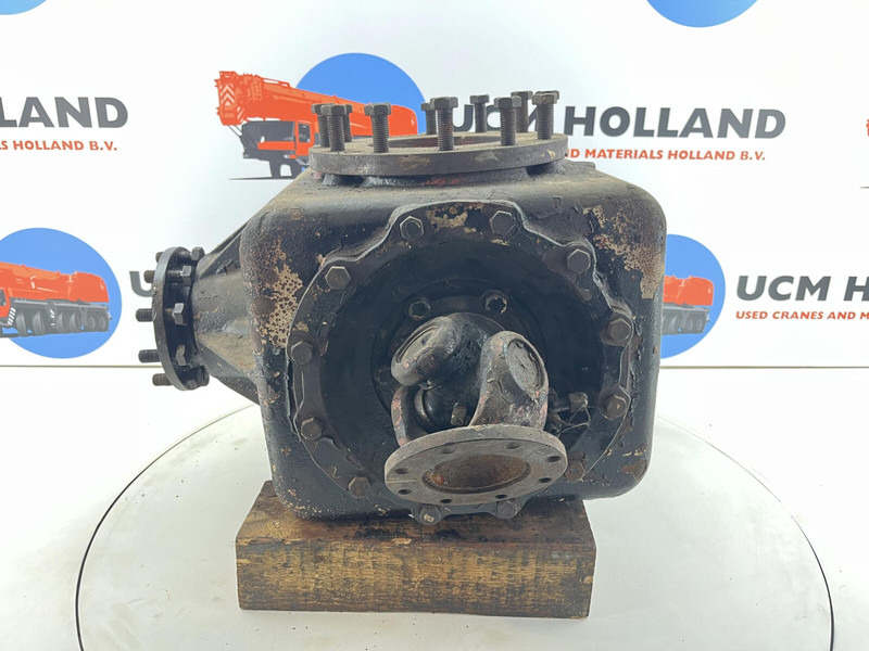 Krupp KMK diff box - Differential för Lyftkran: bild 4 Krupp KMK diff box - Differential för Lyftkran: bild 4