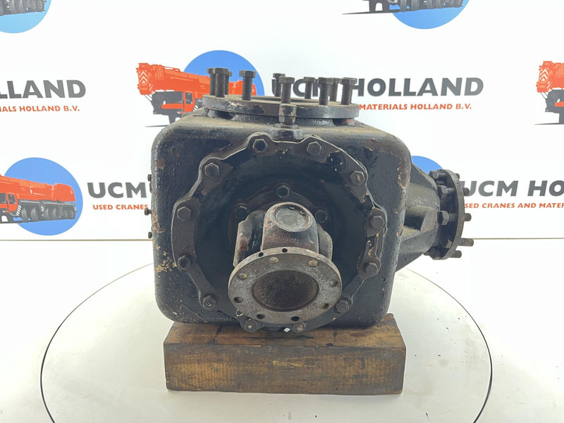 Krupp KMK diff box - Differential för Lyftkran: bild 2 Krupp KMK diff box - Differential för Lyftkran: bild 2