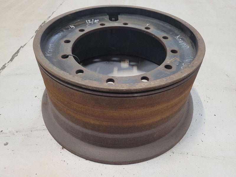 Krupp Rim 385/95R25 12 5.5 3p - Fälg för Lyftkran: bild 2 Krupp Rim 385/95R25 12 5.5 3p - Fälg för Lyftkran: bild 2