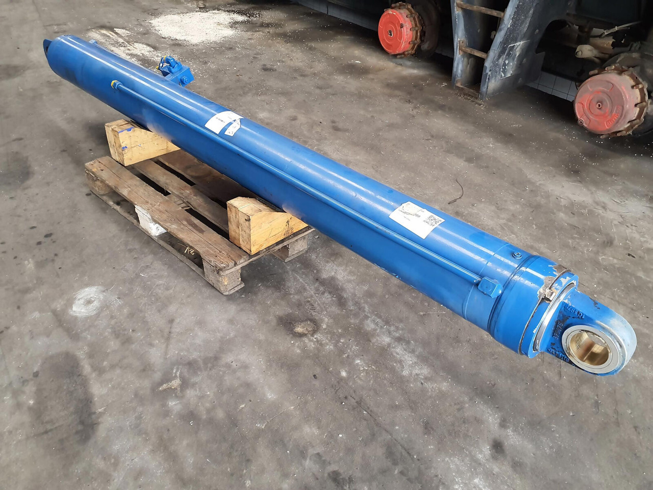 Liebherr LTM 1050-3.1 boom cylinder - Hydraulcylinder för Lyftkran: bild 3 Liebherr LTM 1050-3.1 boom cylinder - Hydraulcylinder för Lyftkran: bild 3