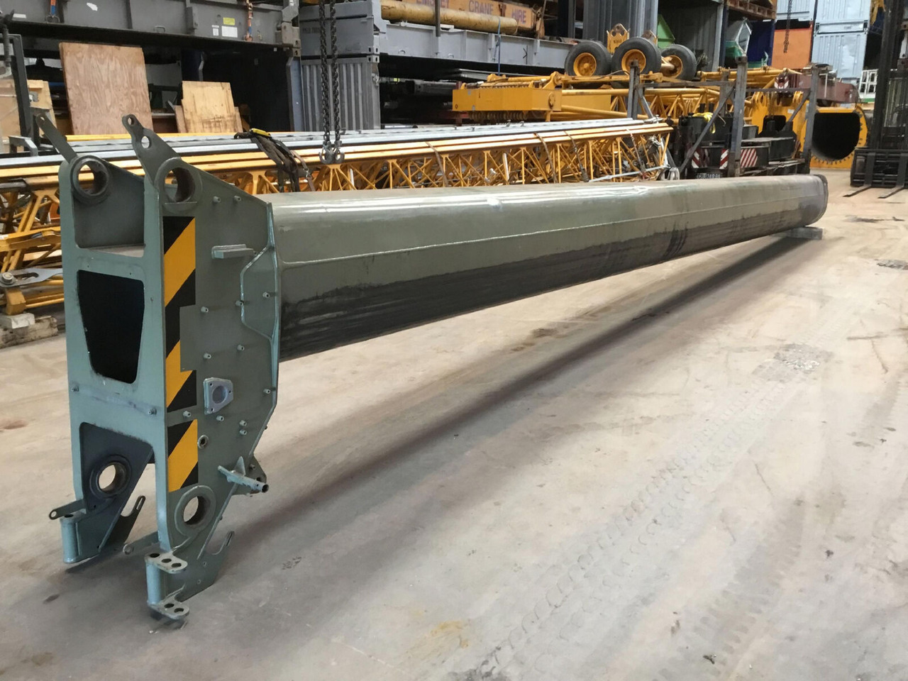 Liebherr LTM 1090-4.1 telescopic section 5 - Bom för Mobilkran: bild 1 Liebherr LTM 1090-4.1 telescopic section 5 - Bom för Mobilkran: bild 1