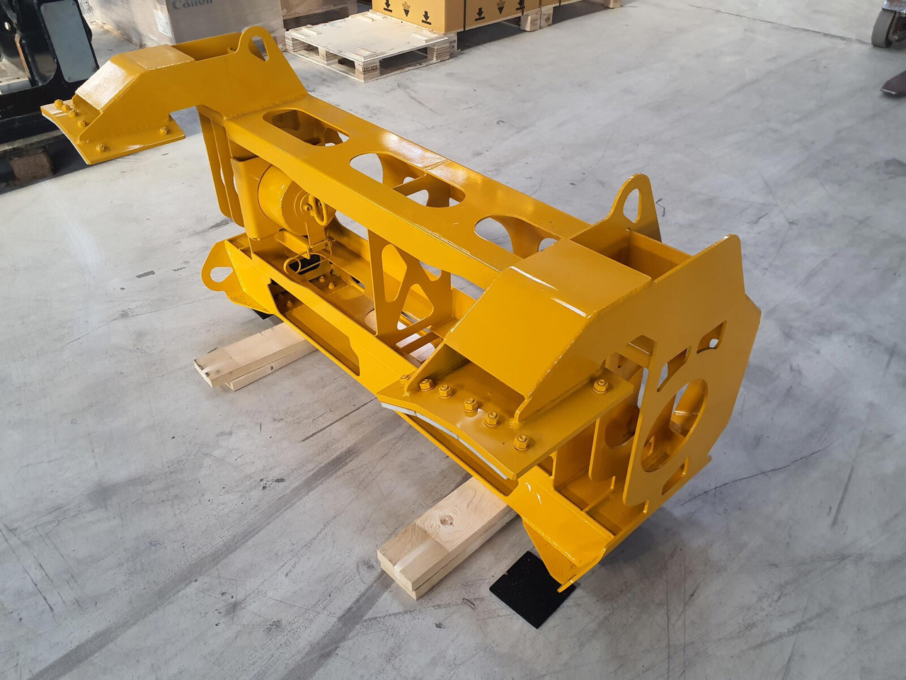 Liebherr LTM 1750-9.1 Luffing cylinder lifting device front - Karosseri och exteriör för Mobilkran: bild 5 Liebherr LTM 1750-9.1 Luffing cylinder lifting device front - Karosseri och exteriör för Mobilkran: bild 5