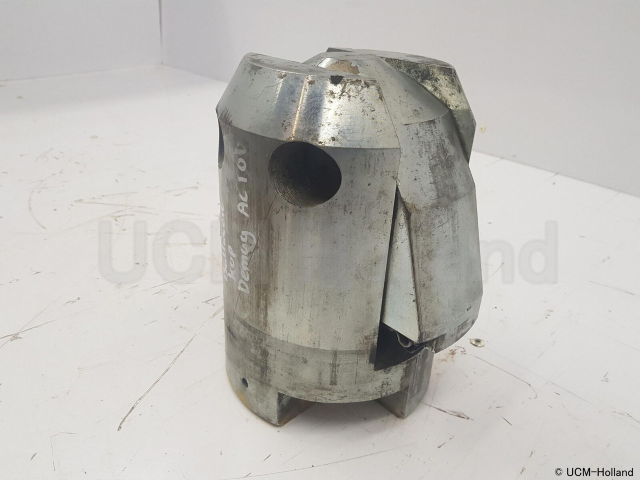 Terex AC 100 locking head - Hydraulik för Mobilkran: bild 2 Terex AC 100 locking head - Hydraulik för Mobilkran: bild 2