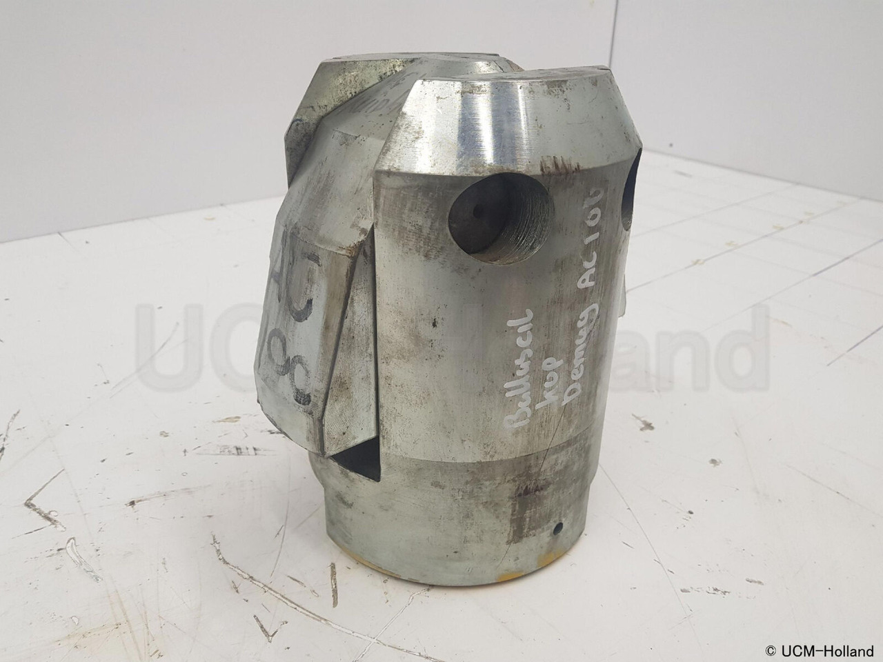 Terex AC 100 locking head - Hydraulik för Mobilkran: bild 4 Terex AC 100 locking head - Hydraulik för Mobilkran: bild 4