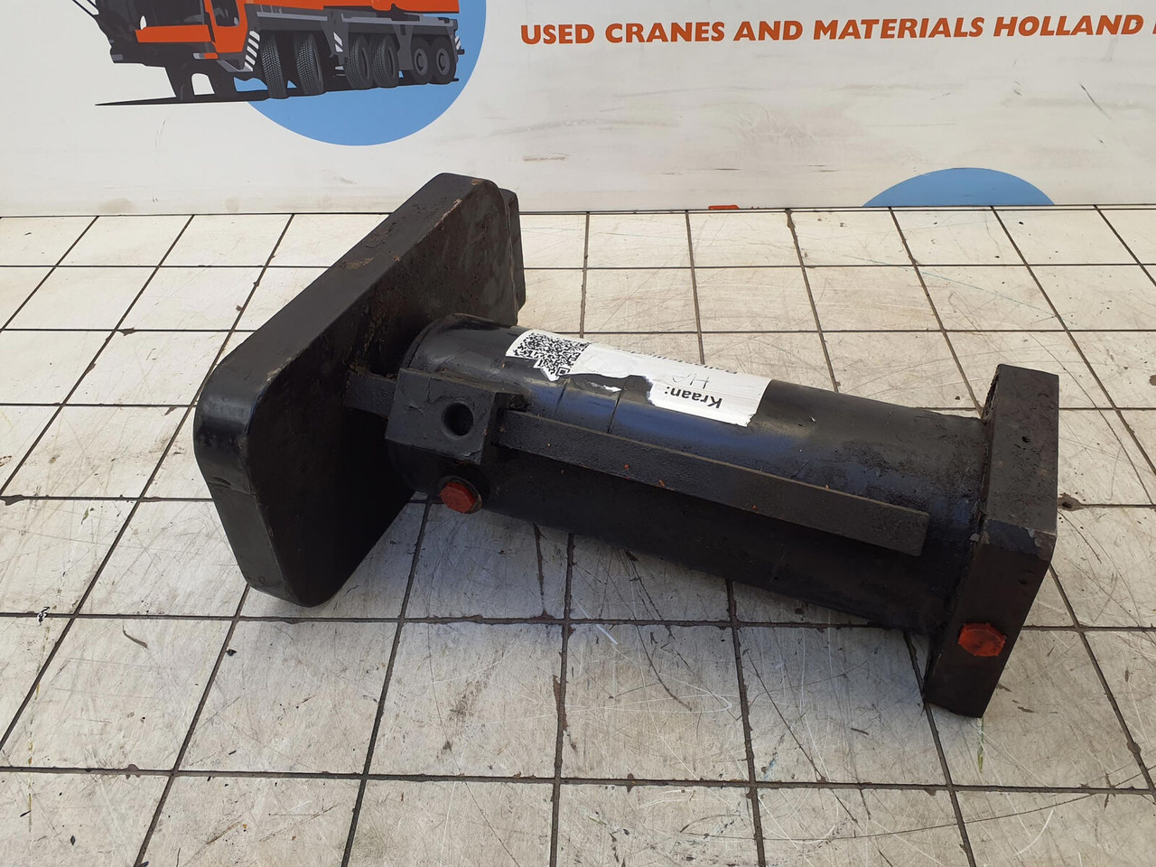 Terex AC 155 counterweight lift cylinder - Hydraulcylinder för Mobilkran: bild 4 Terex AC 155 counterweight lift cylinder - Hydraulcylinder för Mobilkran: bild 4
