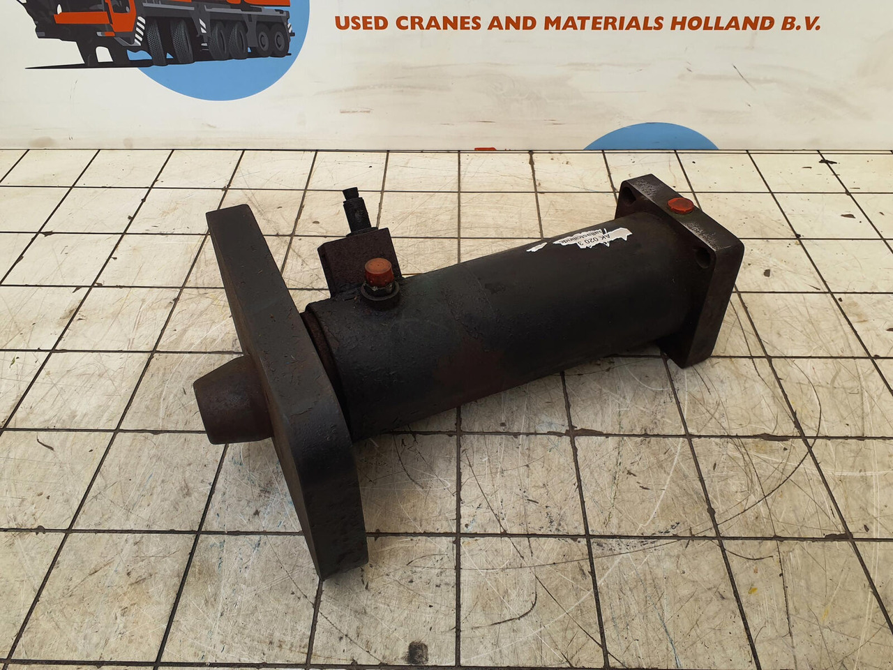 Terex AC 155 counterweight lift cylinder - Hydraulcylinder för Mobilkran: bild 2 Terex AC 155 counterweight lift cylinder - Hydraulcylinder för Mobilkran: bild 2