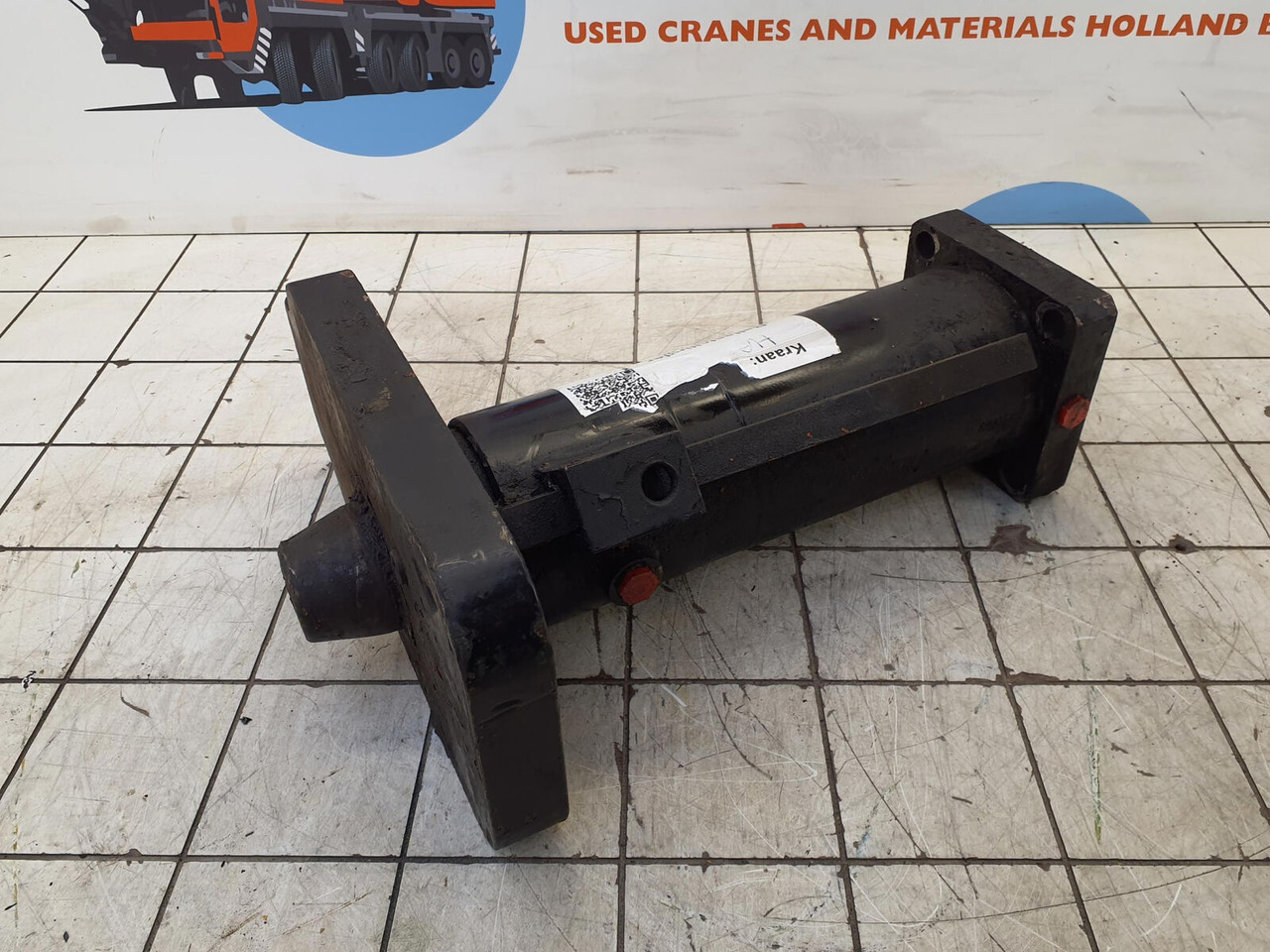 Terex AC 155 counterweight lift cylinder - Hydraulcylinder för Mobilkran: bild 3 Terex AC 155 counterweight lift cylinder - Hydraulcylinder för Mobilkran: bild 3