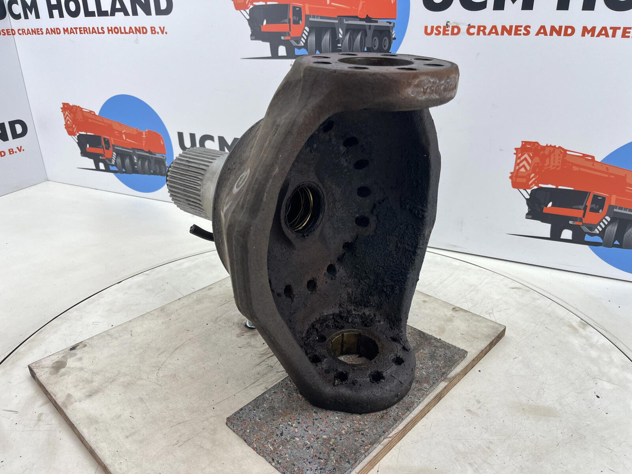 Terex AC 155 steering knuckle 16 holes axle 3 - Styrspindel för Mobilkran: bild 4 Terex AC 155 steering knuckle 16 holes axle 3 - Styrspindel för Mobilkran: bild 4