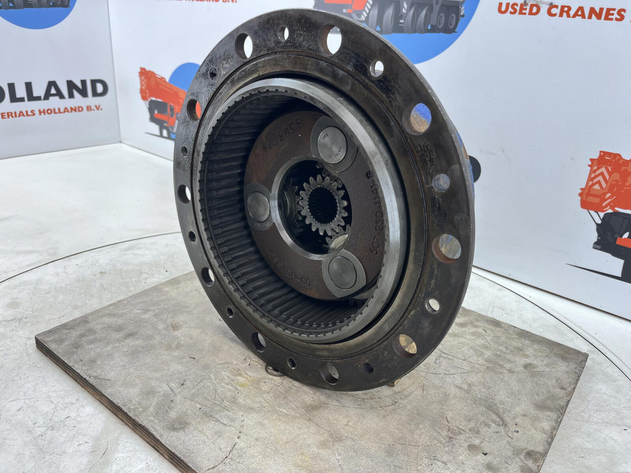 Terex AC 205 Planetary gear 17-24-67-32-3pl-H136-46 - Slutdrev för Mobilkran: bild 3 Terex AC 205 Planetary gear 17-24-67-32-3pl-H136-46 - Slutdrev för Mobilkran: bild 3