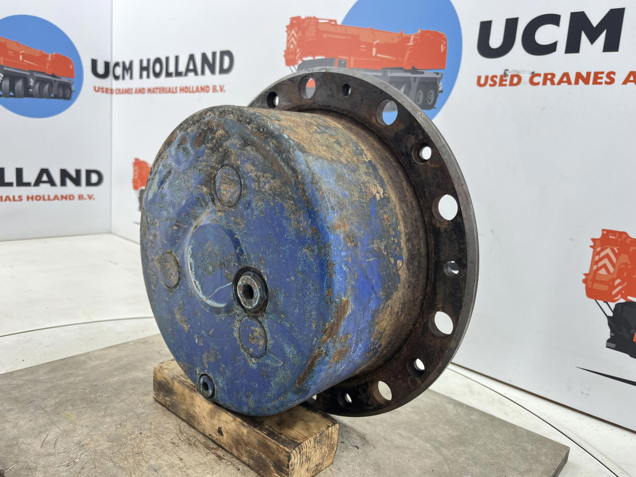 Terex AC 205 Planetary gear 17-24-67-32-3pl-H136-46 - Slutdrev för Mobilkran: bild 2 Terex AC 205 Planetary gear 17-24-67-32-3pl-H136-46 - Slutdrev för Mobilkran: bild 2