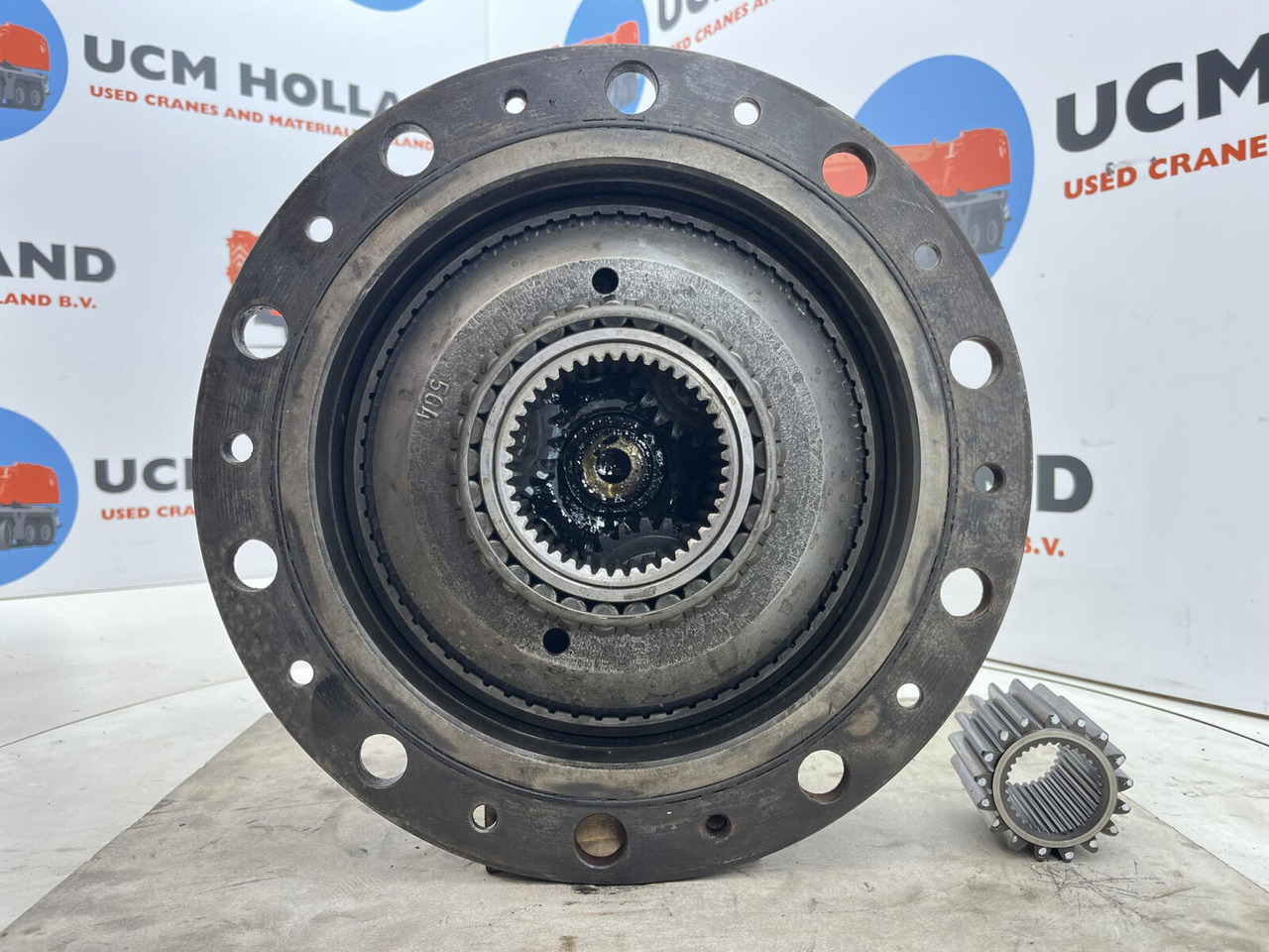 Terex AC 205 planetary gear 17-24-67-32-3pl-H135-42 - Slutdrev för Mobilkran: bild 4 Terex AC 205 planetary gear 17-24-67-32-3pl-H135-42 - Slutdrev för Mobilkran: bild 4