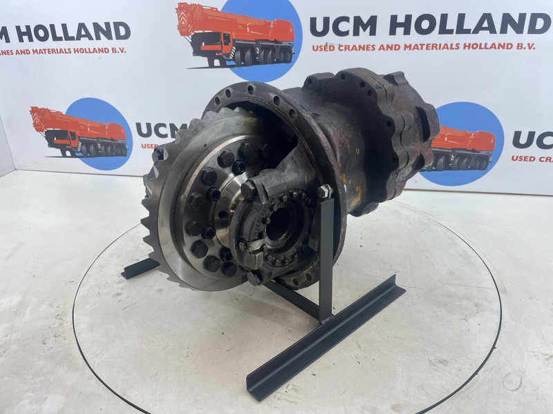 Terex AC 265 mid differential 14x34 axle 2 - Differential för Lyftkran: bild 4 Terex AC 265 mid differential 14x34 axle 2 - Differential för Lyftkran: bild 4