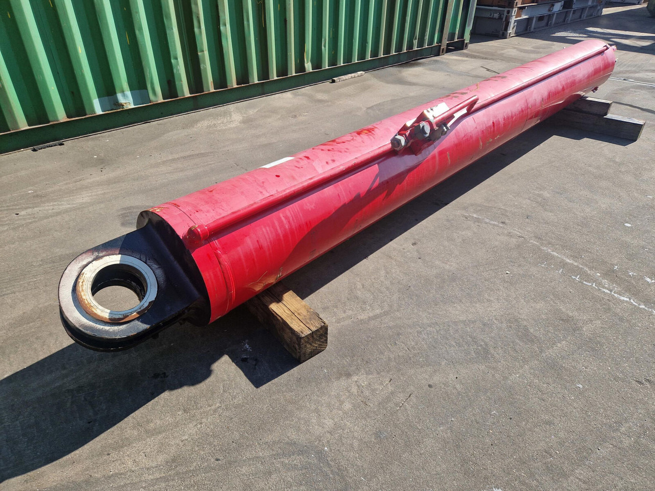 Terex AC 700 Boom cylinder left - Hydraulcylinder för Mobilkran: bild 4 Terex AC 700 Boom cylinder left - Hydraulcylinder för Mobilkran: bild 4