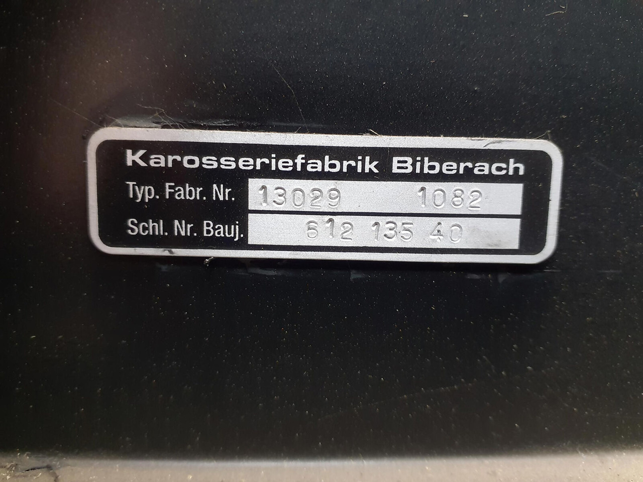 Terex AC upper cabin - Hytt för Mobilkran: bild 5 Terex AC upper cabin - Hytt för Mobilkran: bild 5