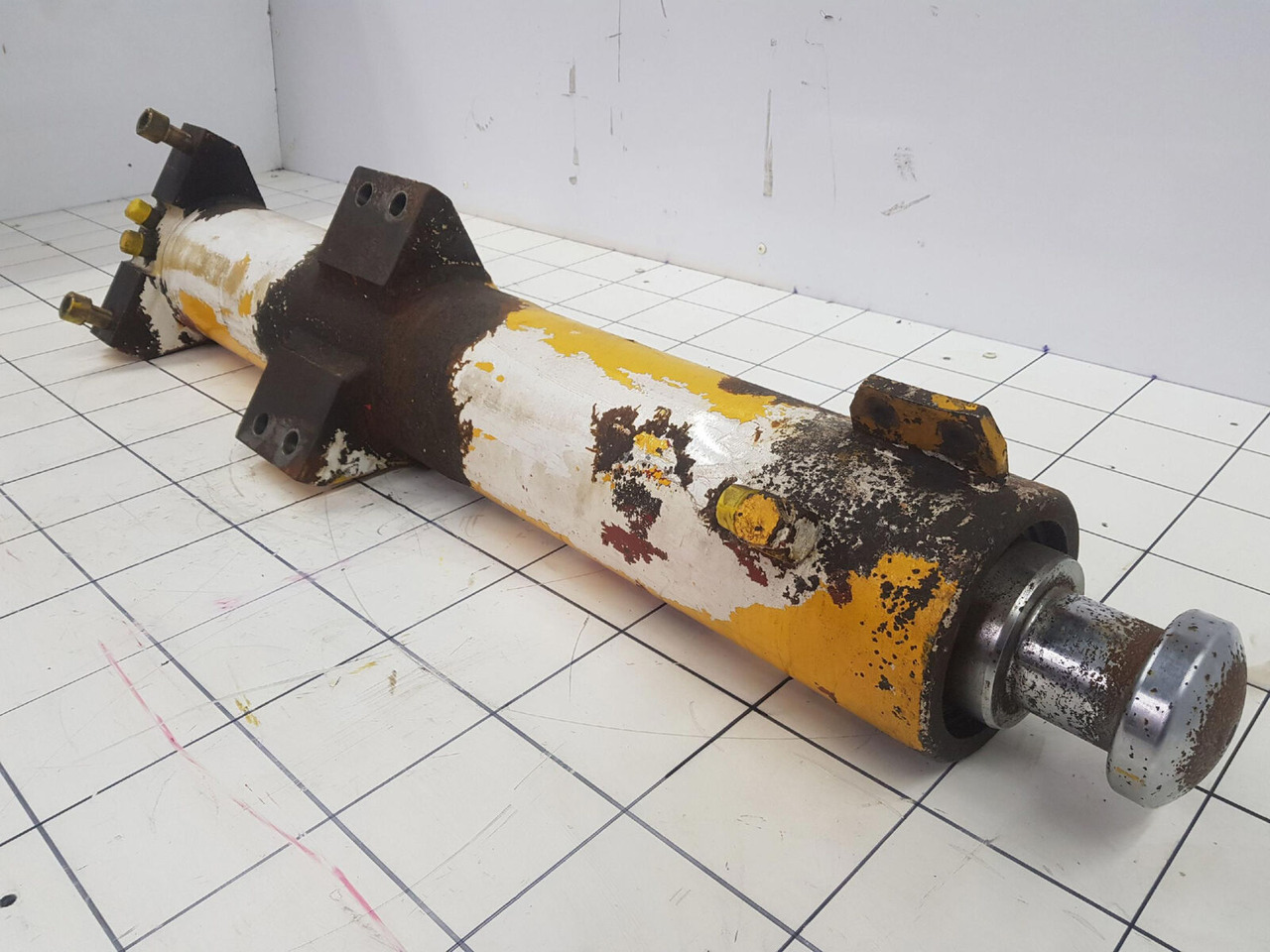 Terex AC50 / AC155 support cylinder - Hydraulcylinder för Mobilkran: bild 3 Terex AC50 / AC155 support cylinder - Hydraulcylinder för Mobilkran: bild 3