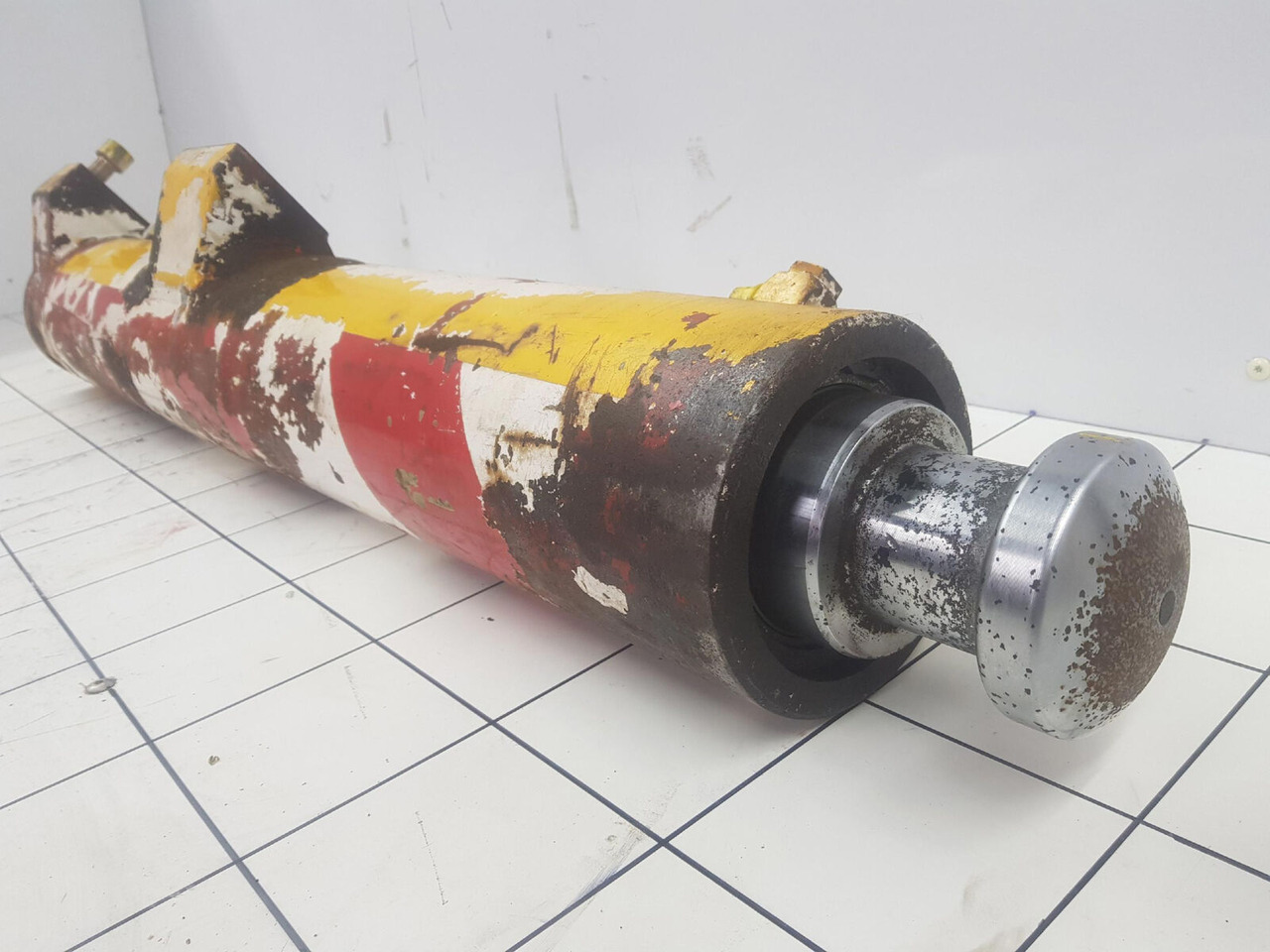 Terex AC50 / AC155 support cylinder rear - Hydraulcylinder för Mobilkran: bild 5 Terex AC50 / AC155 support cylinder rear - Hydraulcylinder för Mobilkran: bild 5