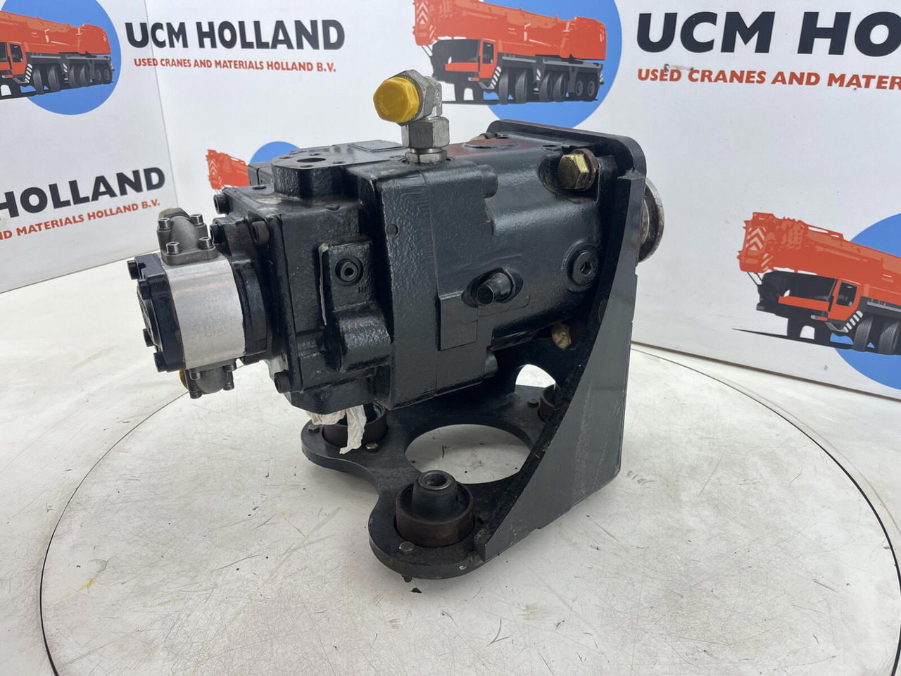 Terex Challenger 3160 Hydraulic pump - Hydraulpump för Mobilkran: bild 3 Terex Challenger 3160 Hydraulic pump - Hydraulpump för Mobilkran: bild 3