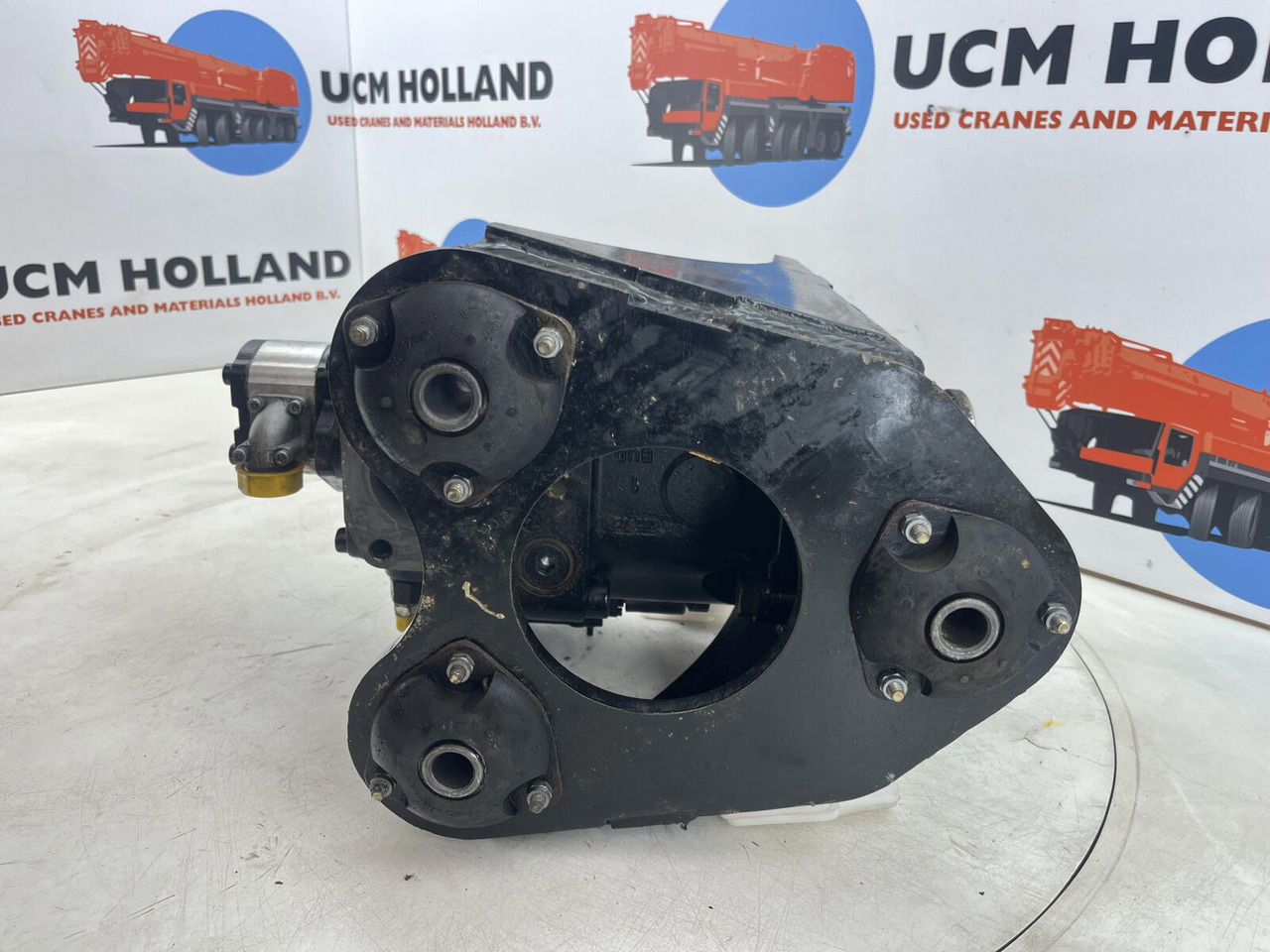 Terex Challenger 3160 Hydraulic pump - Hydraulpump för Mobilkran: bild 5 Terex Challenger 3160 Hydraulic pump - Hydraulpump för Mobilkran: bild 5