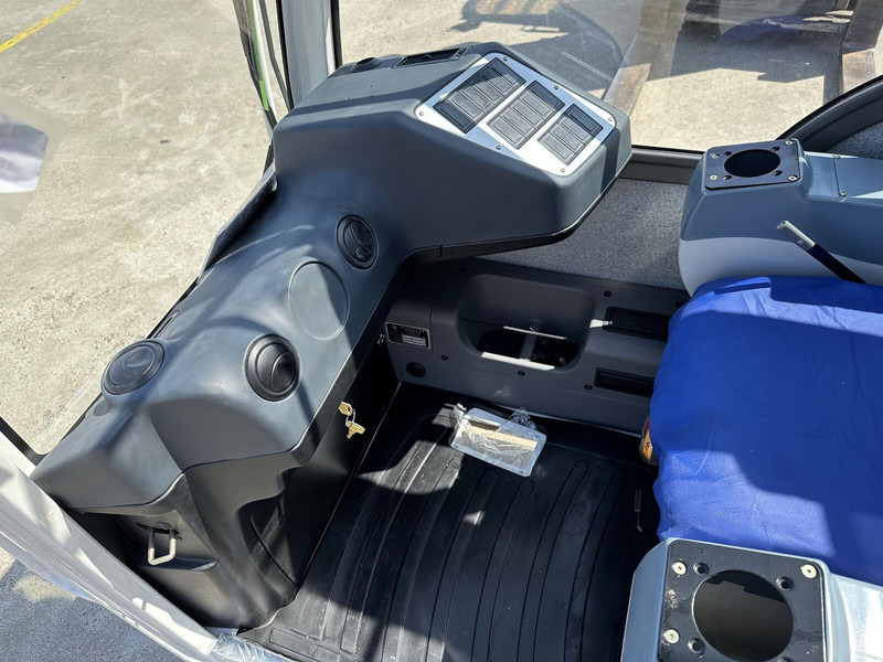 Terex dano/Demag upper cabs - Hytt och interiör för Lyftkran: bild 5 Terex dano/Demag upper cabs - Hytt och interiör för Lyftkran: bild 5