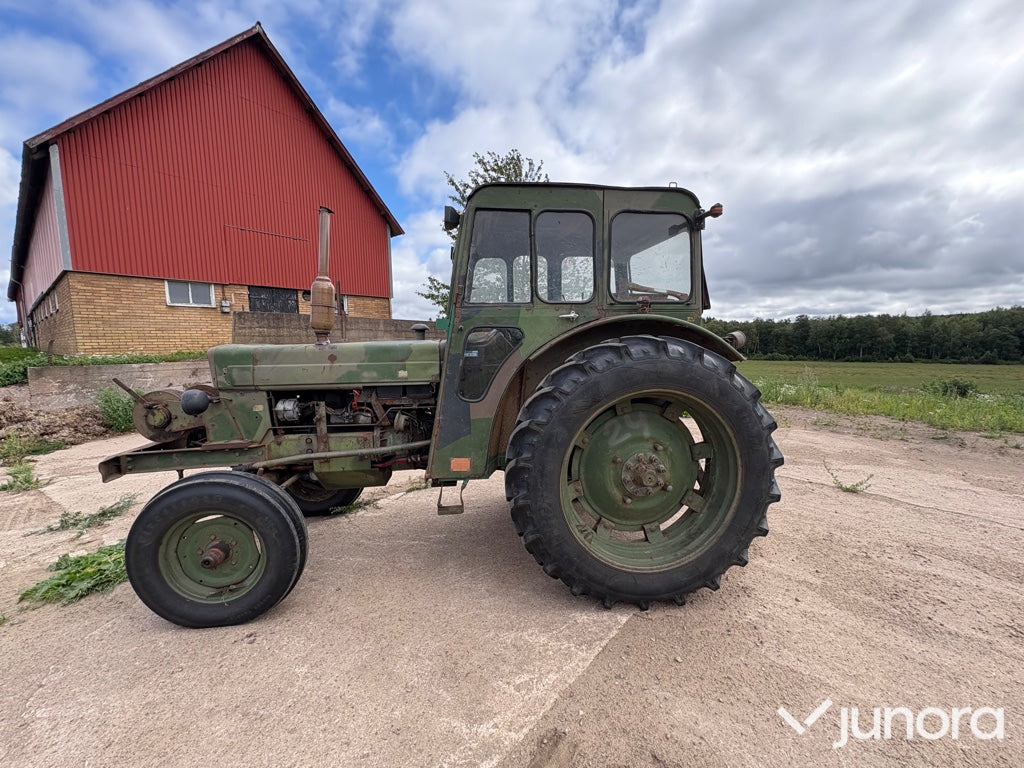 BOLINDER-MUNKTELL Volvo T600 - Traktor: bild 4 BOLINDER-MUNKTELL Volvo T600 - Traktor: bild 4