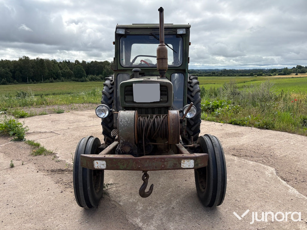 BOLINDER-MUNKTELL Volvo T600 - Traktor: bild 2 BOLINDER-MUNKTELL Volvo T600 - Traktor: bild 2