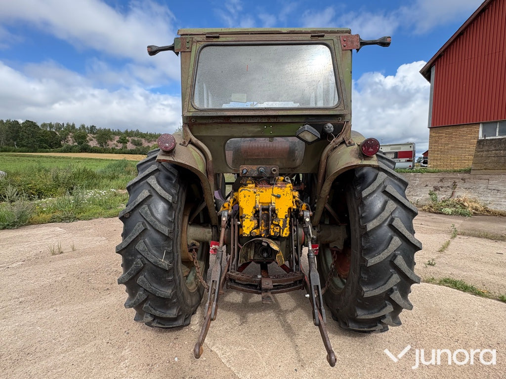 BOLINDER-MUNKTELL Volvo T600 - Traktor: bild 5 BOLINDER-MUNKTELL Volvo T600 - Traktor: bild 5
