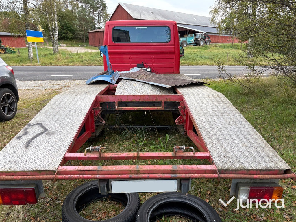 Biltransport Citroën Jumper EH35L HDI - Bärgningsbil: bild 3 Biltransport Citroën Jumper EH35L HDI - Bärgningsbil: bild 3